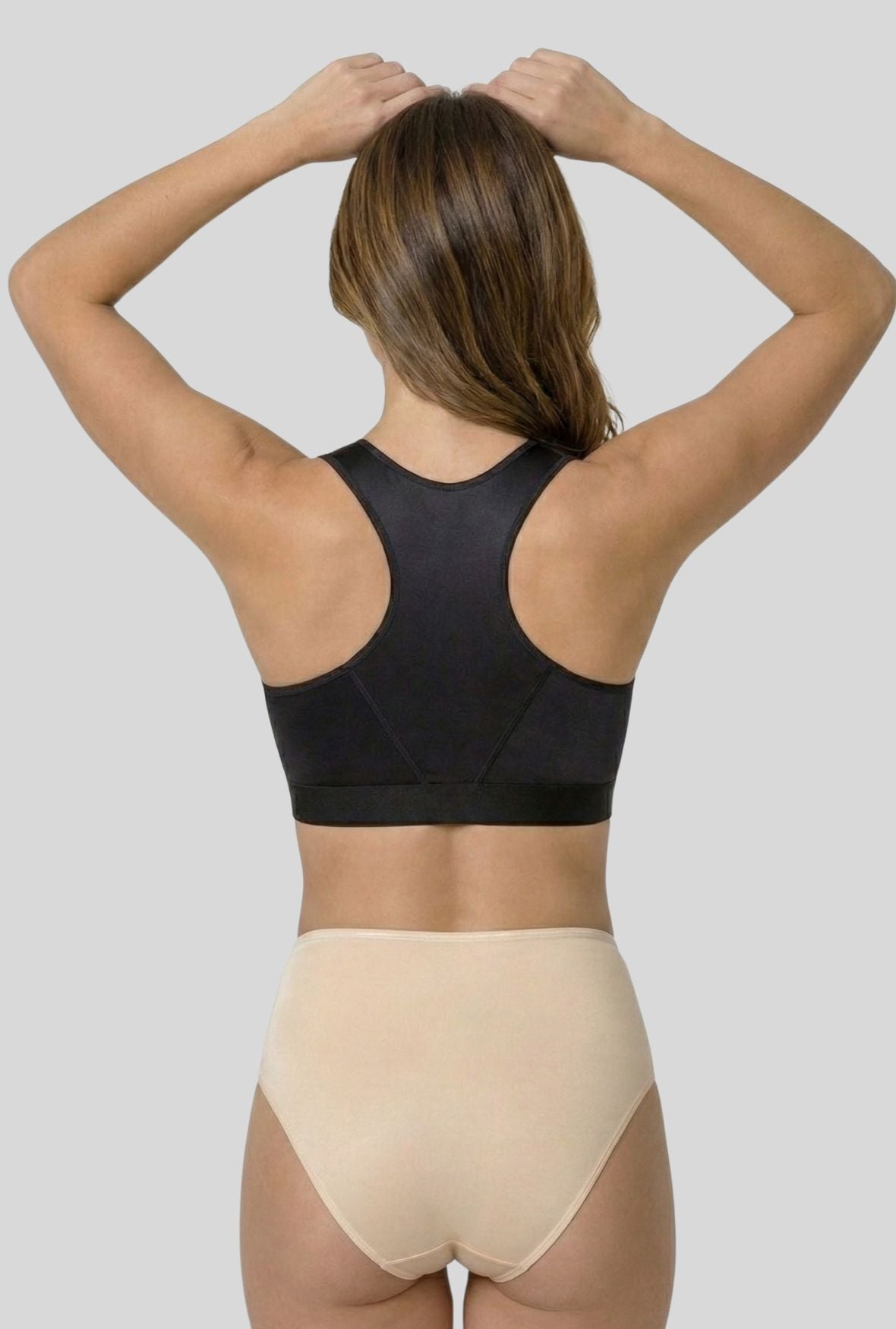 Racerback Sport Bra