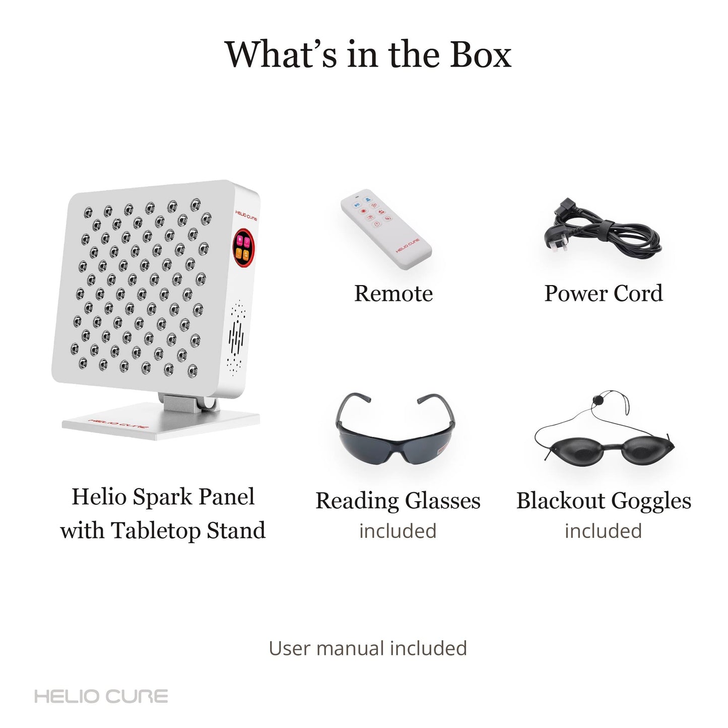 Helio Spark