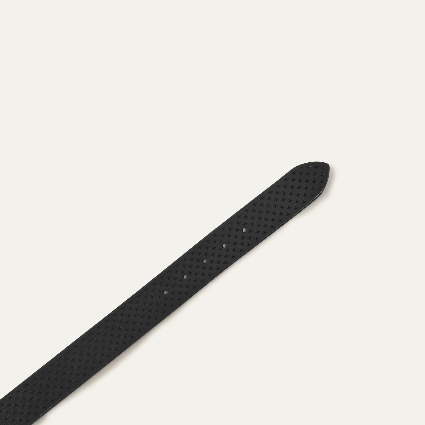 Star Perforated Belt