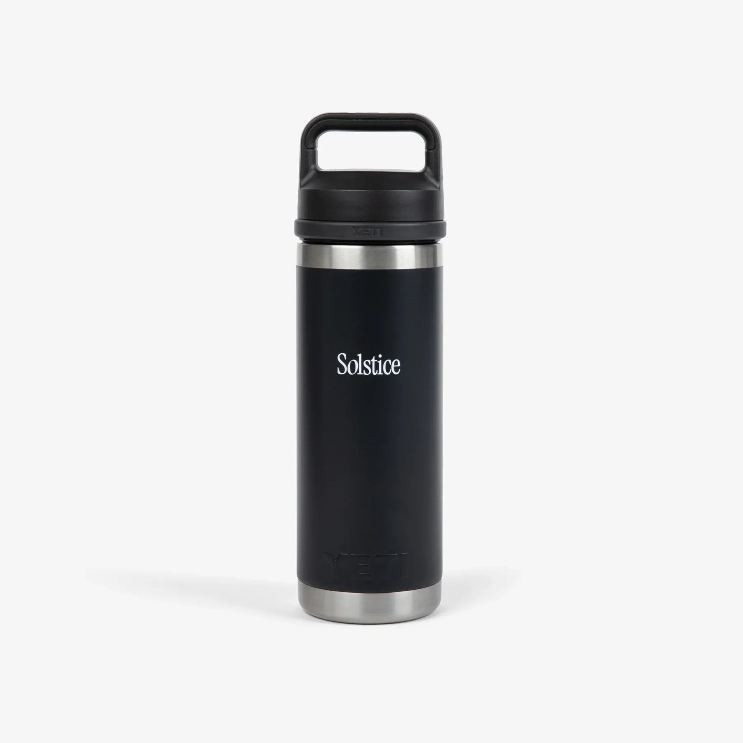 Solstice Yeti Rambler 18 Oz Bottle with Chug Cap