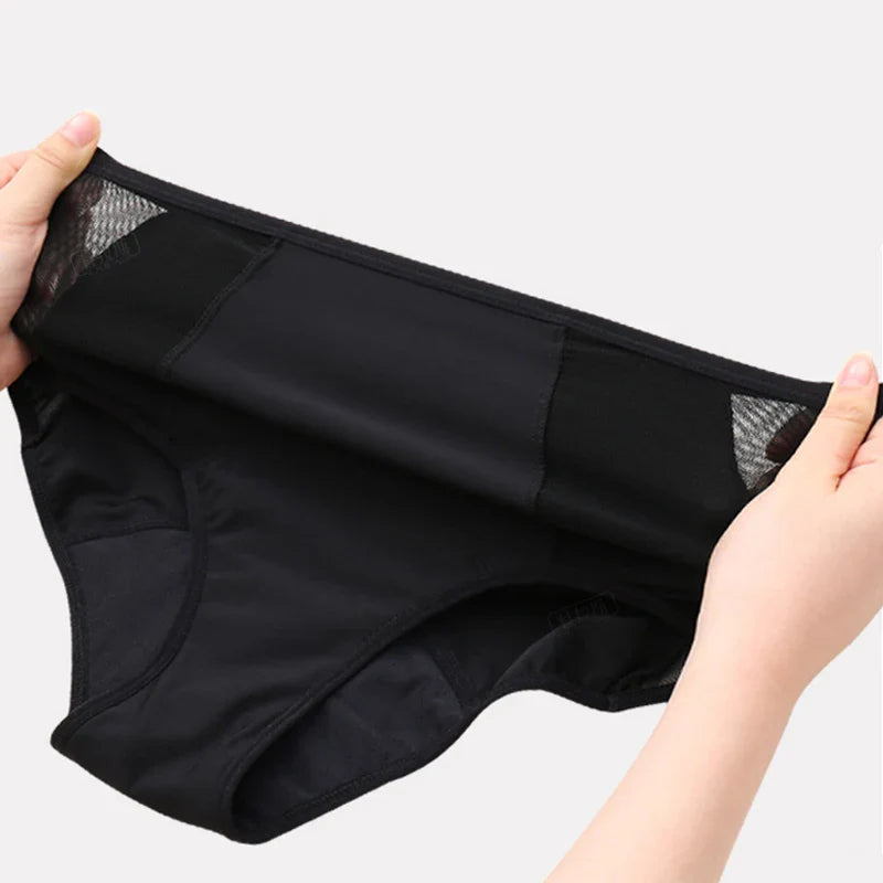 Super Leakproof Lace Period Panties