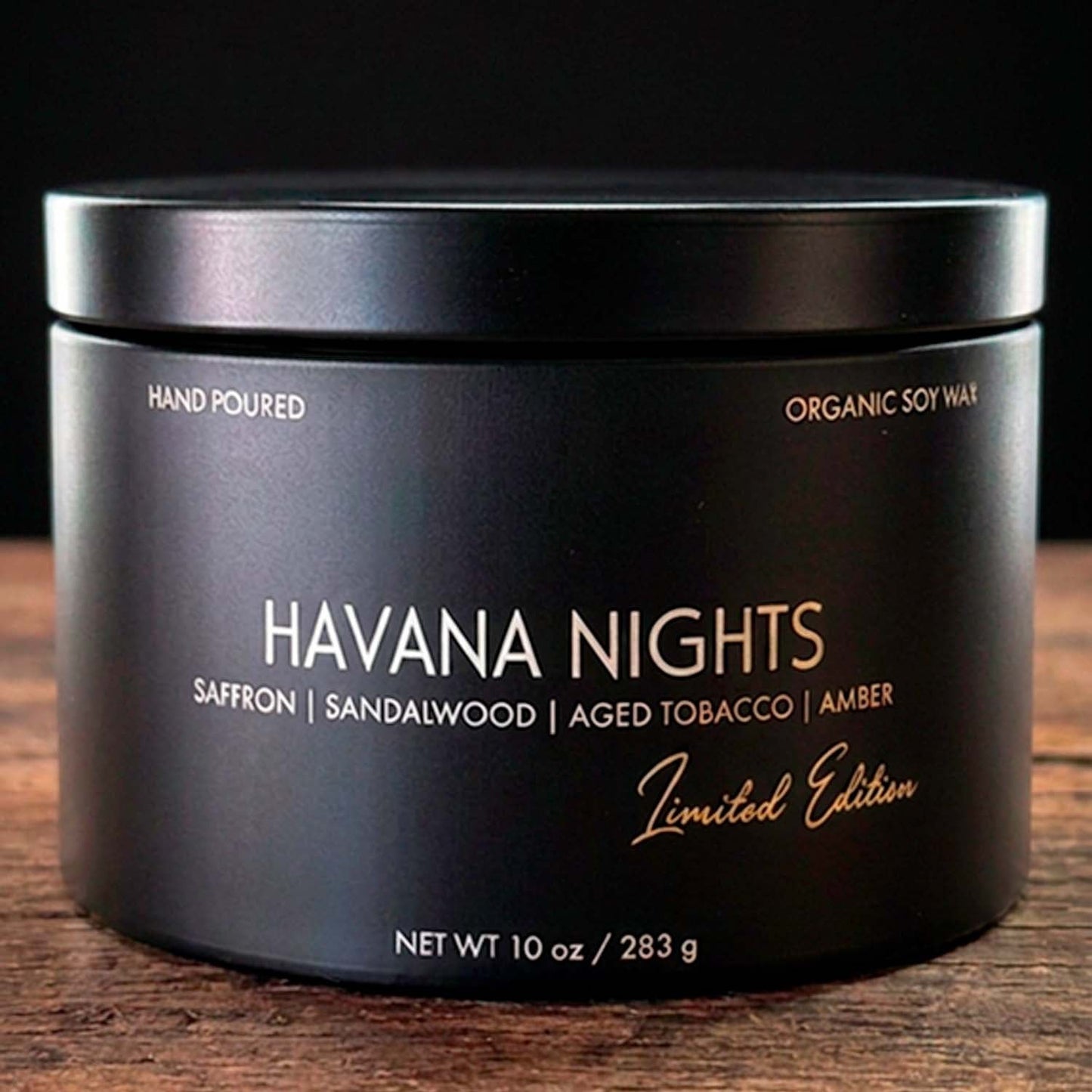 10oz Dual-Wick Candle for Men | Masculine | Gift Box