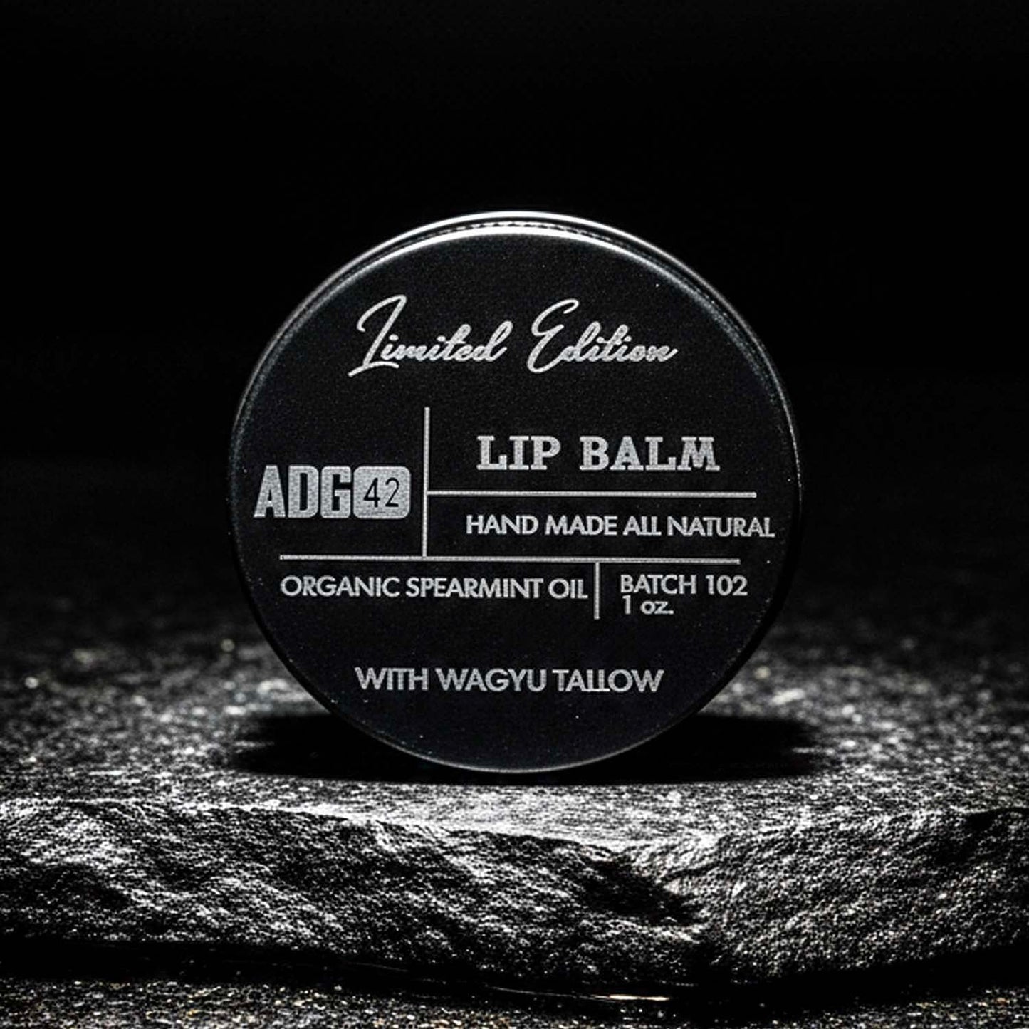 Mens Beard and Body Gift Box