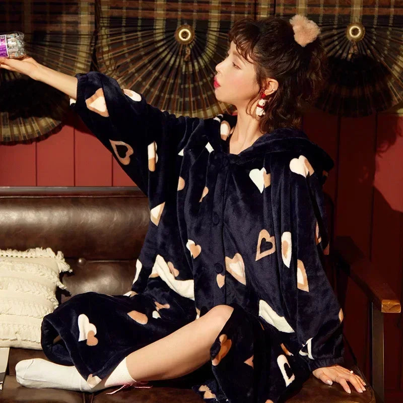 KUSHIE. FlareWear Character Robes