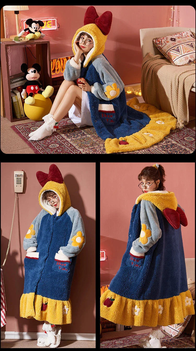 KUSHIE. FlareWear Character Robes