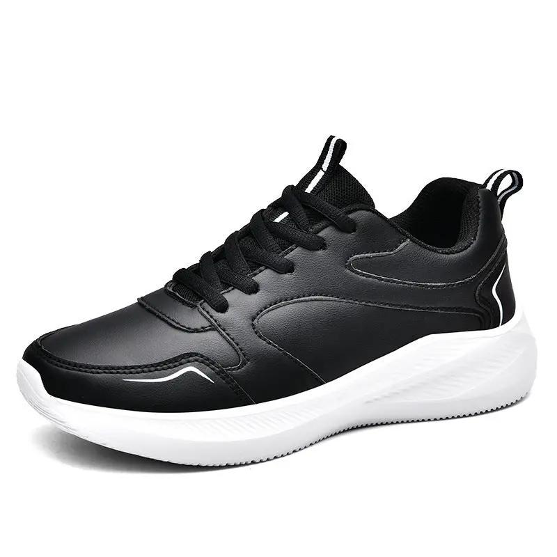 Women’s Waterproof Leather Sneakers