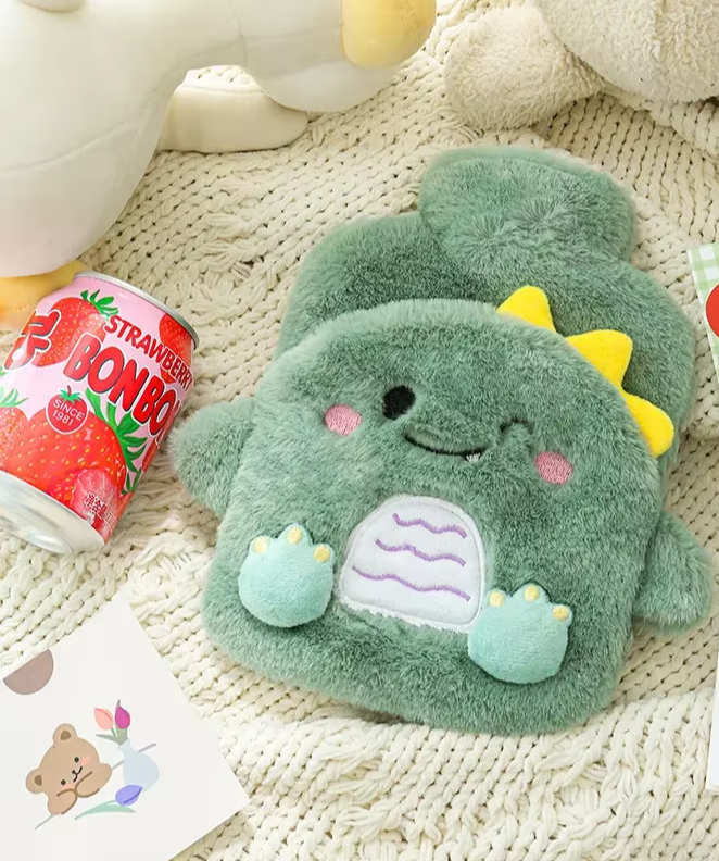 Snugglebud Kawaii Hot Water Bottle - 500ml