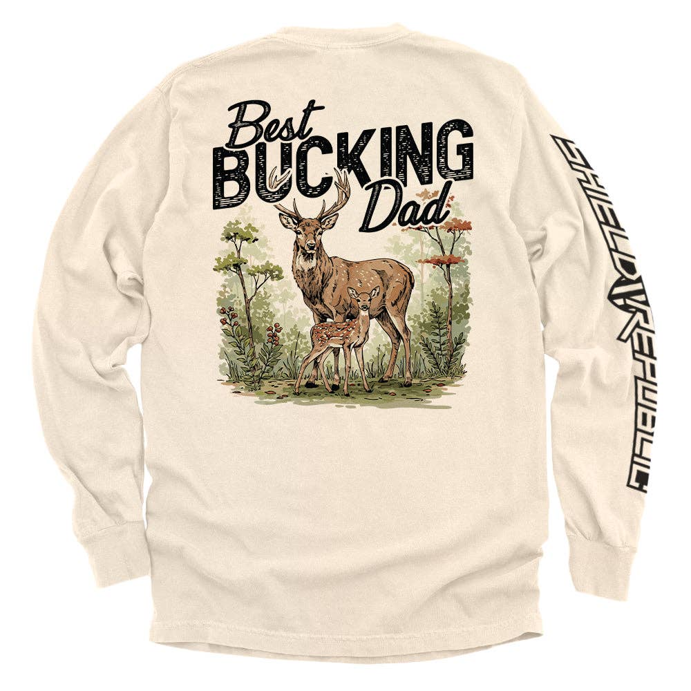 Best Bucking Dad