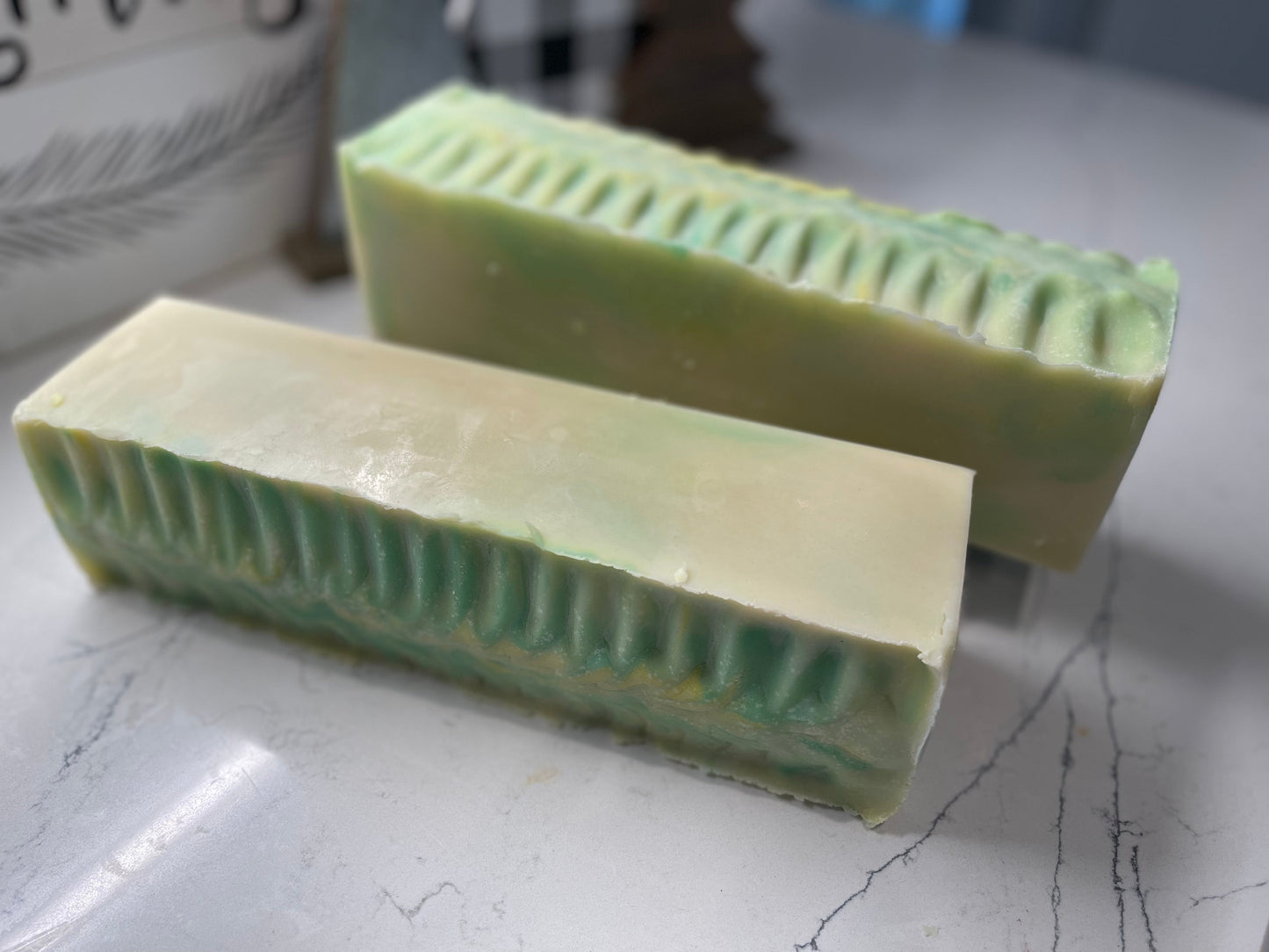 Bali Breeze 100% Aloe Vera Juice Luxury Handmade Soap